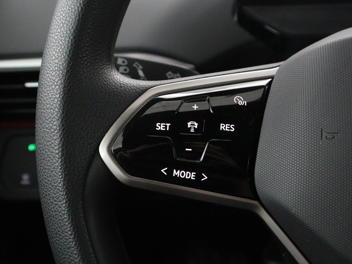 cruise control adaptief