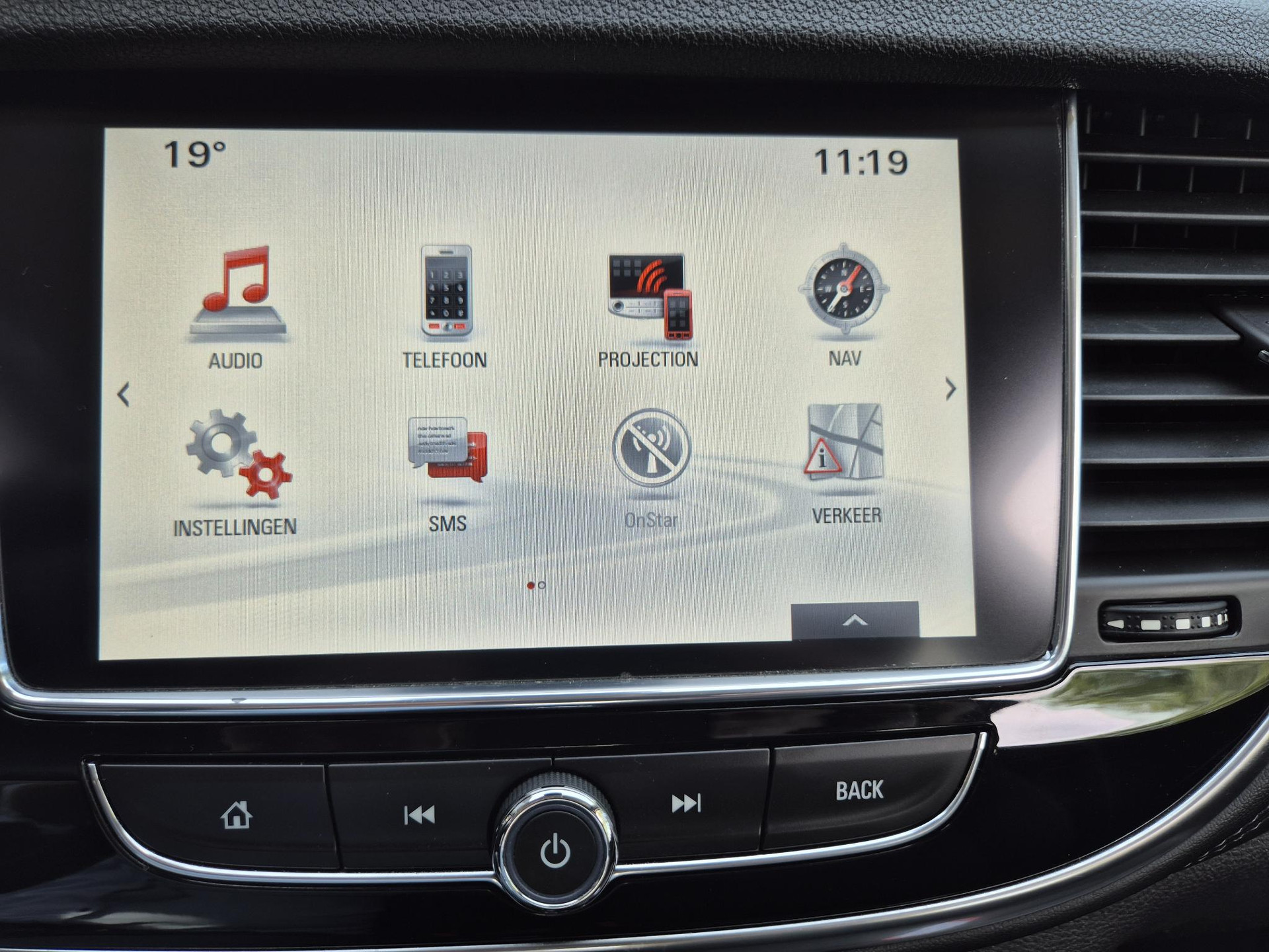 Apple Carplay/Android Auto