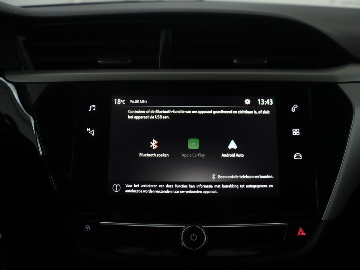 Apple Carplay/Android Auto
