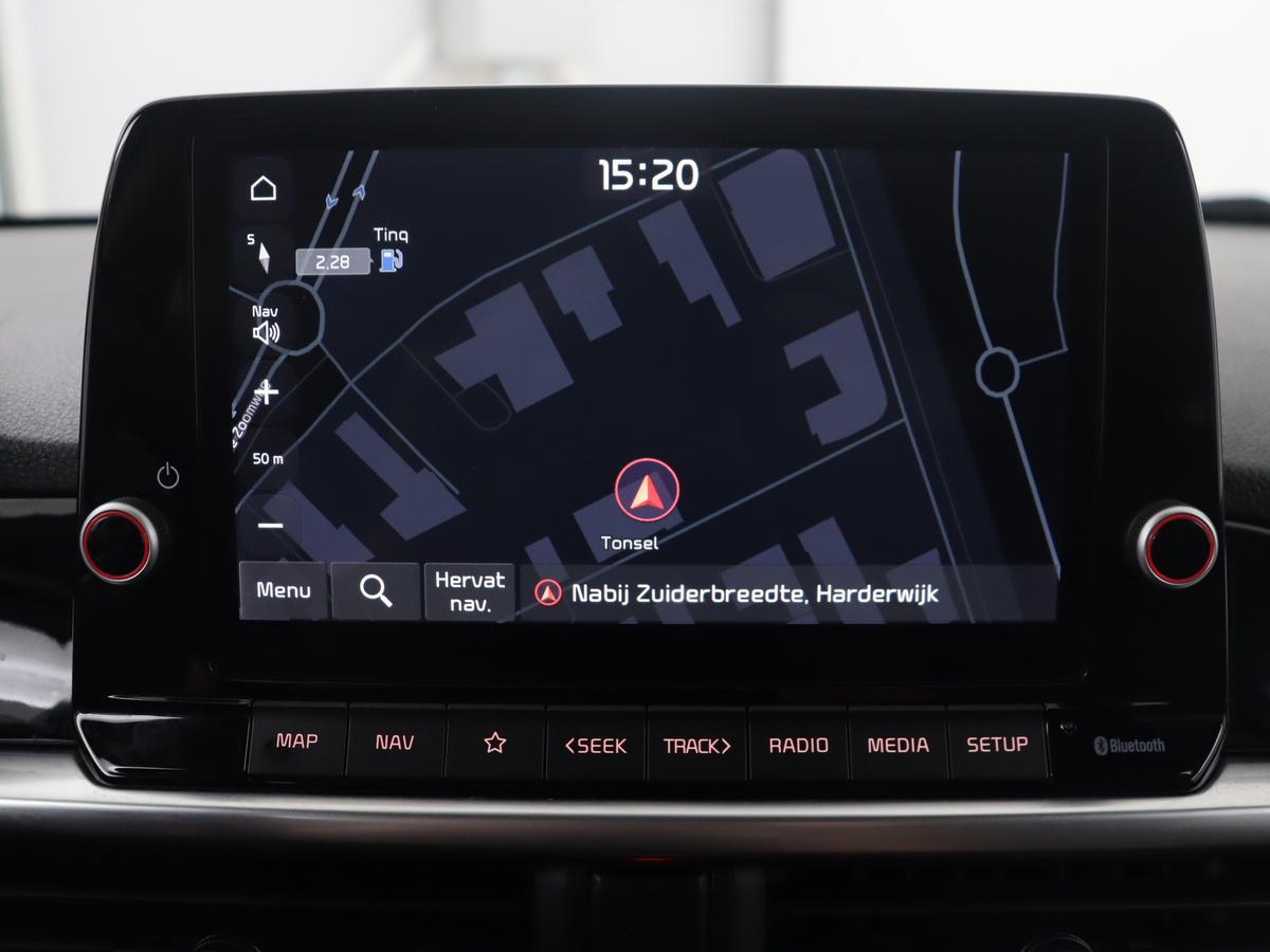 navigatiesysteem full map