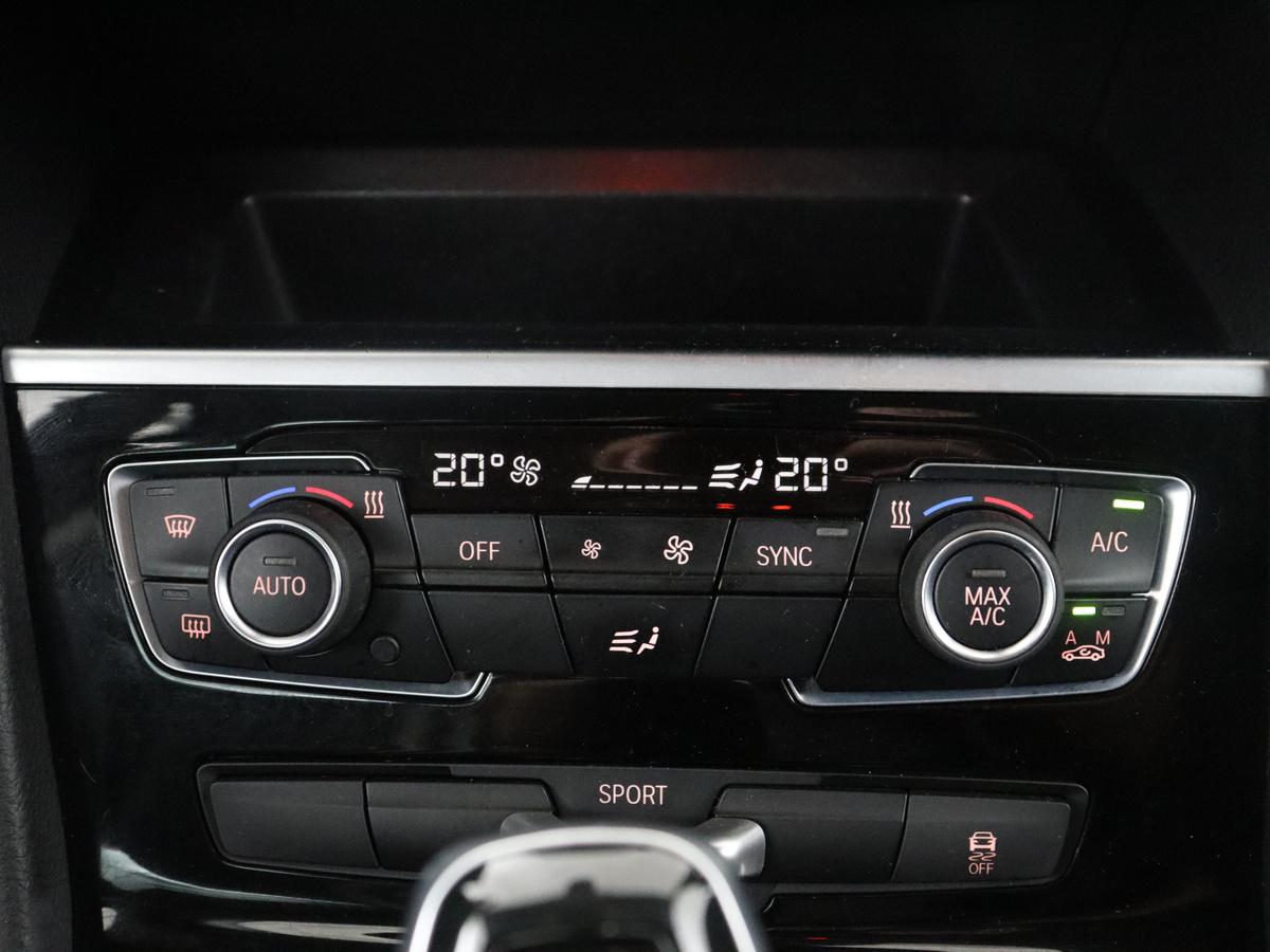 Automatische airconditioning 2-zone