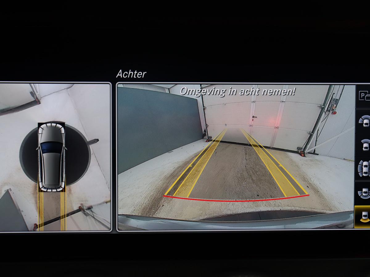 Parkeerpakket inclusief 360°-camera