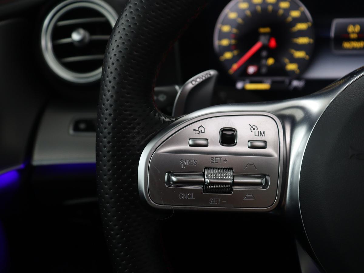 cruise control adaptief met Stop&Go