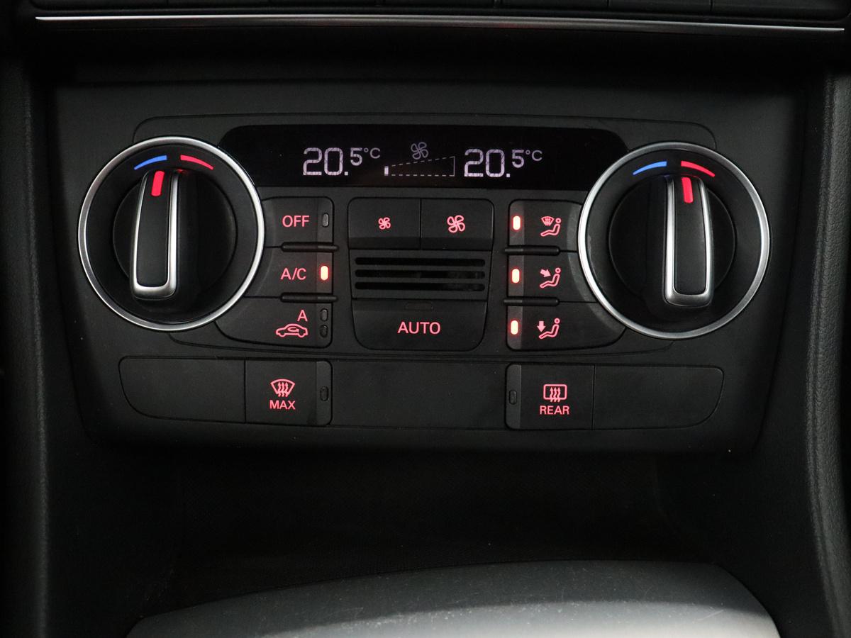 Airconditioning, volautomatisch
