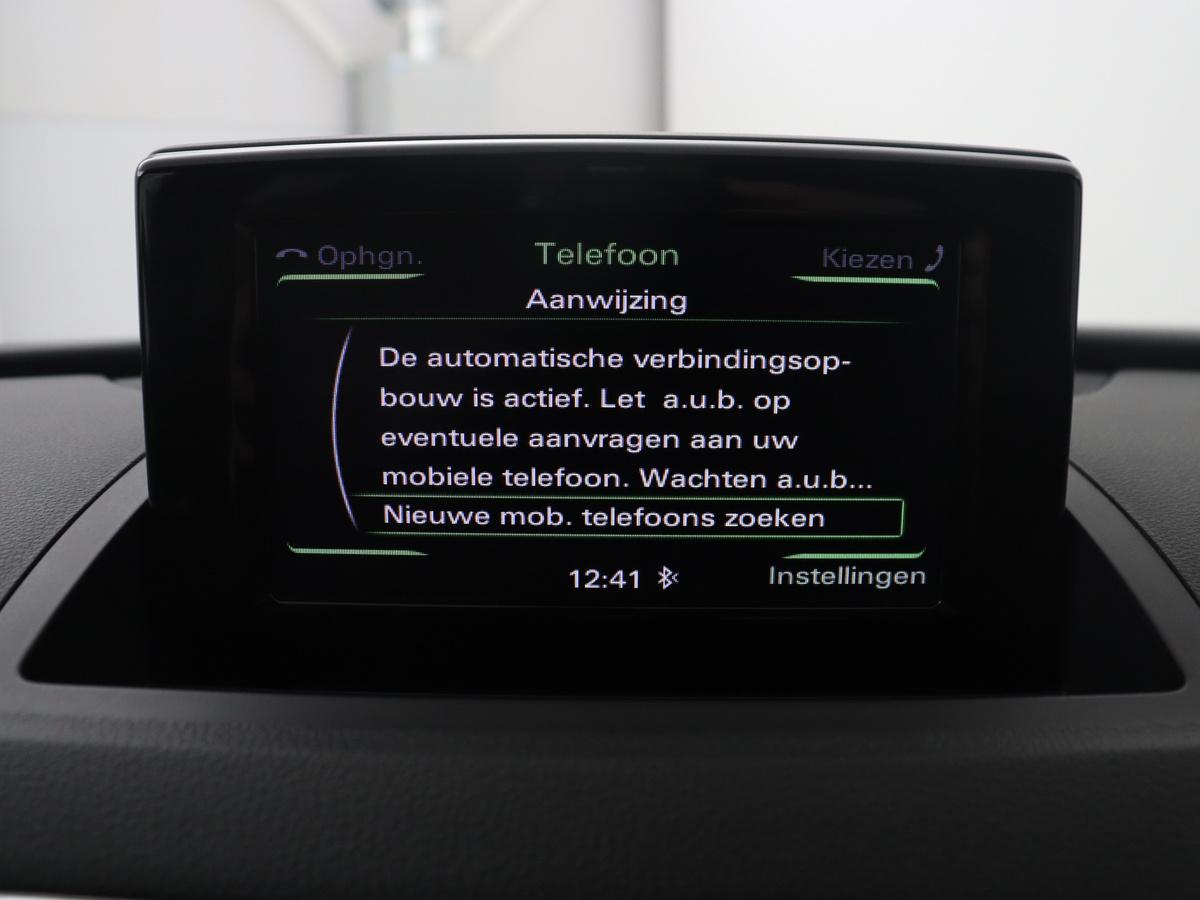 Telefoonvoorbereiding basis