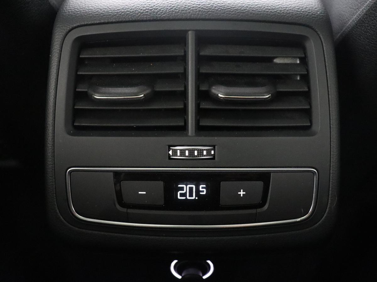 Airconditioning, volautomatisch comfort 3-zone