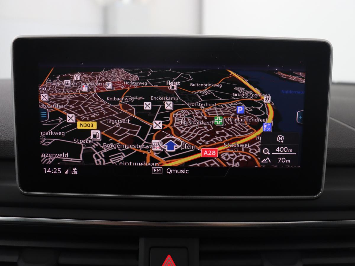 MMI navigatie plus