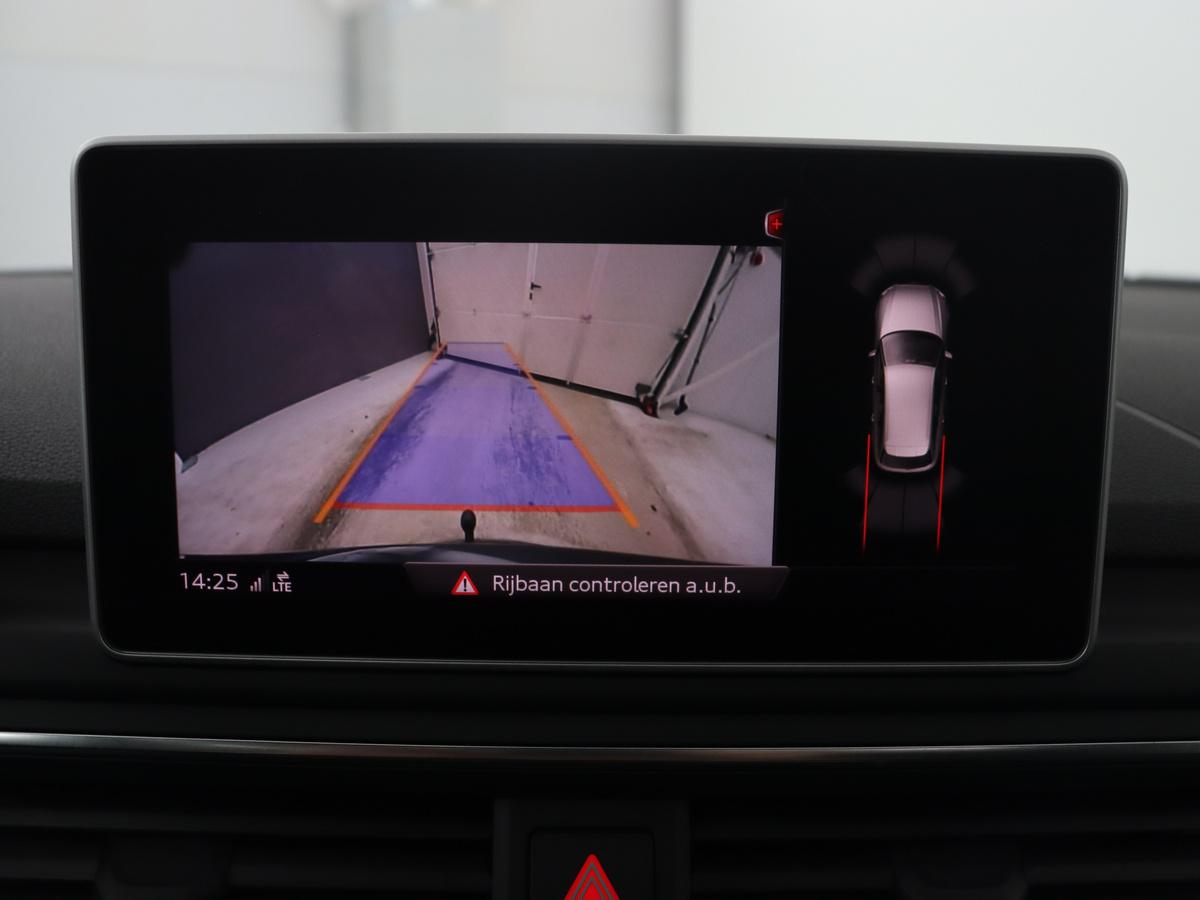 Achteruitrijcamera