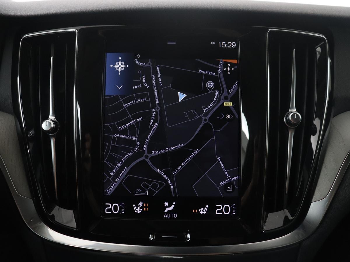 navigatiesysteem full map + hard disk