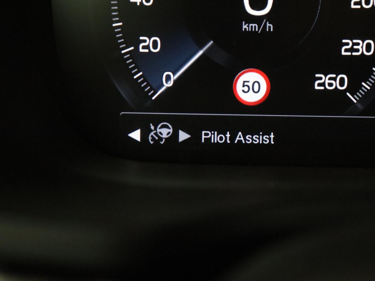 cruise control adaptief met Stop&Go en stuurhulp