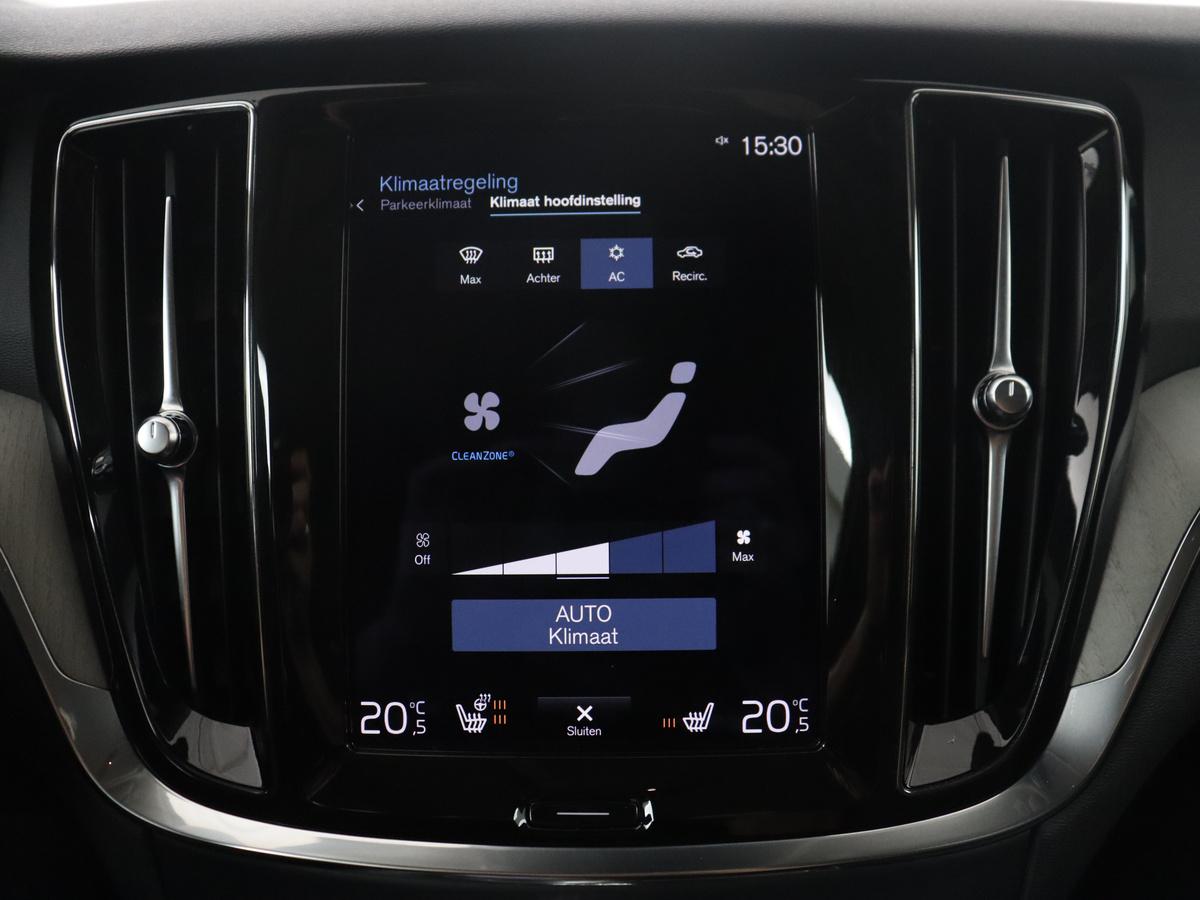 electronic climate controle