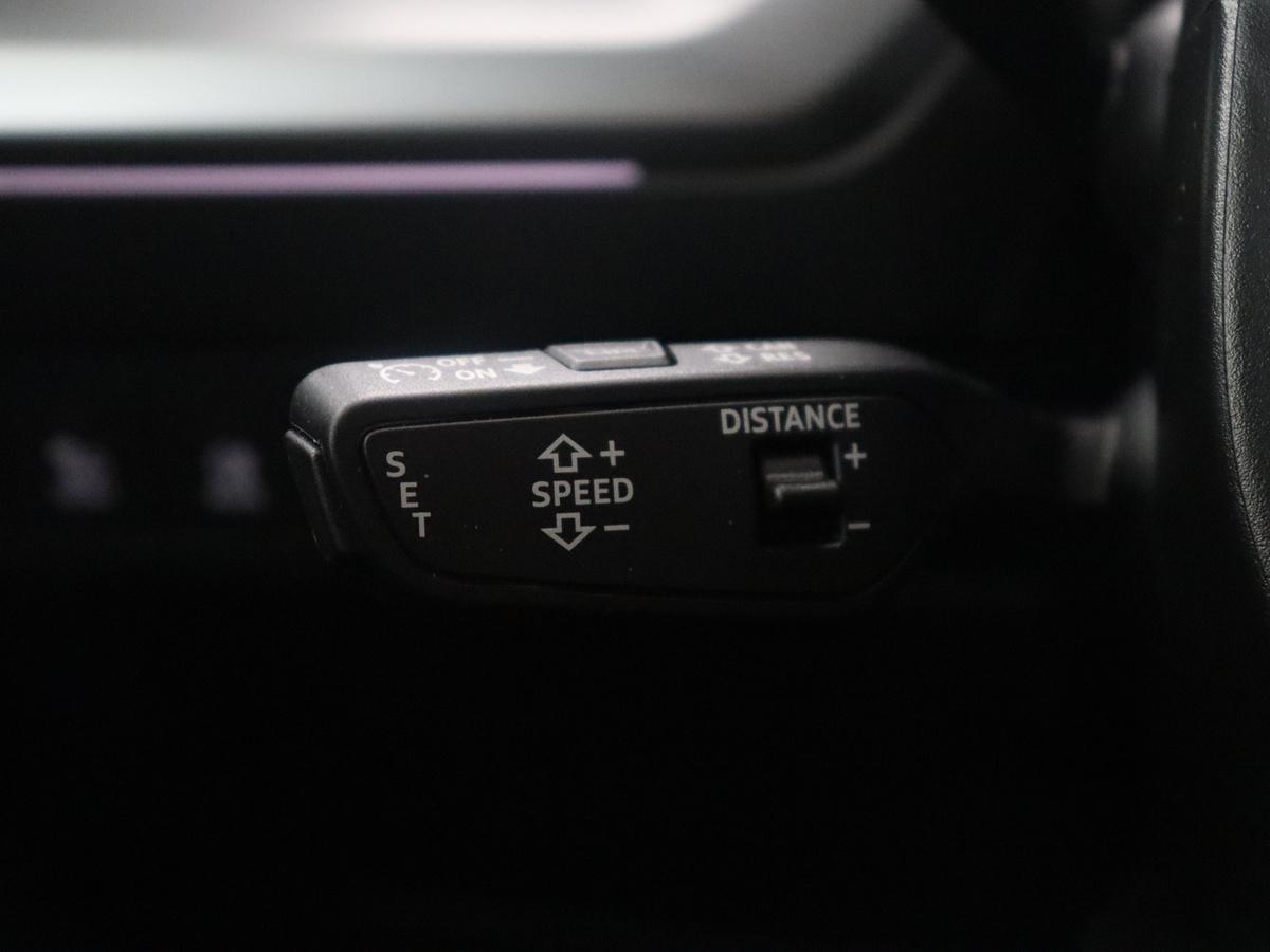 cruise control adaptief