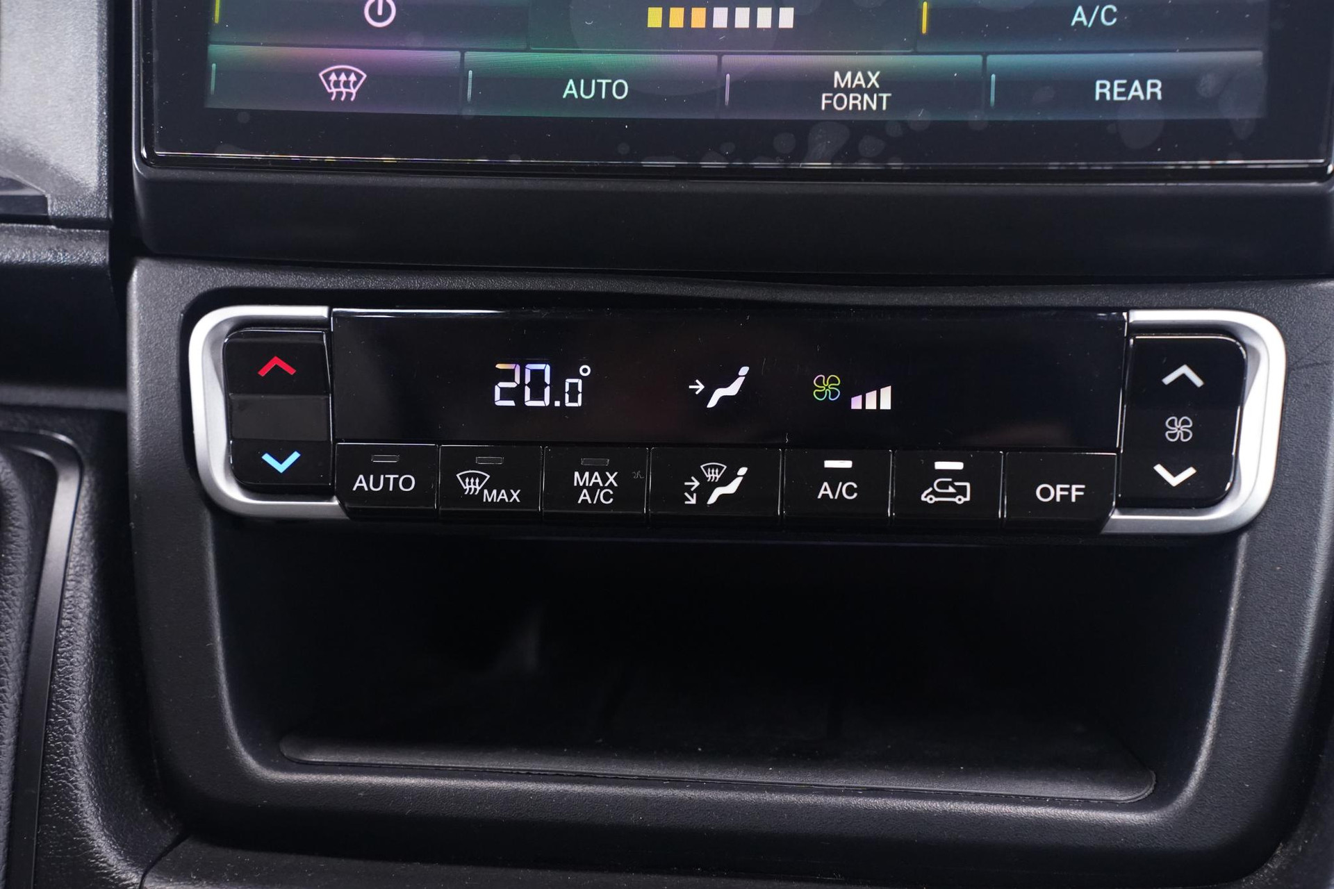 Automatische airconditioning