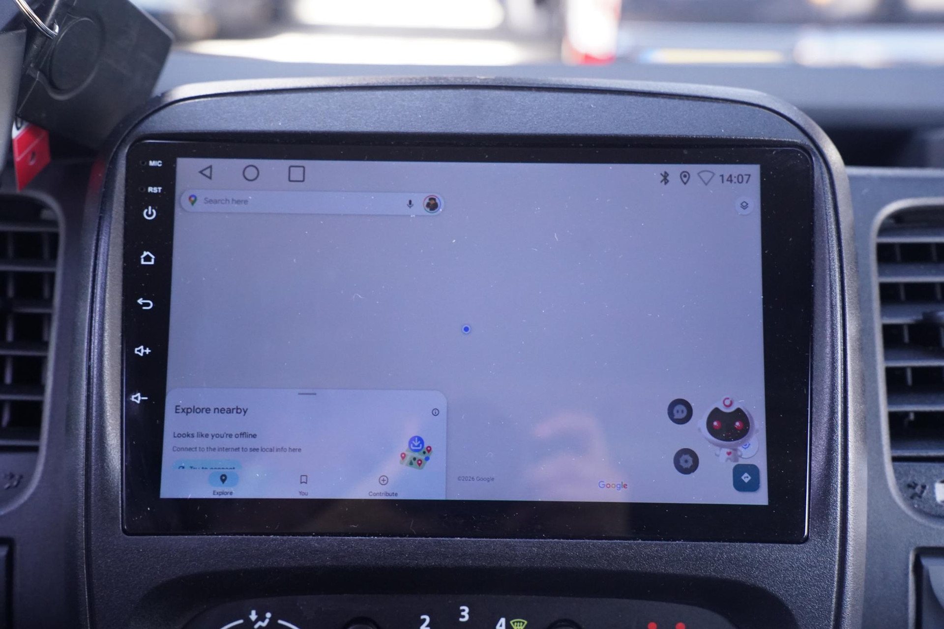 Navigatie Apple Carplay