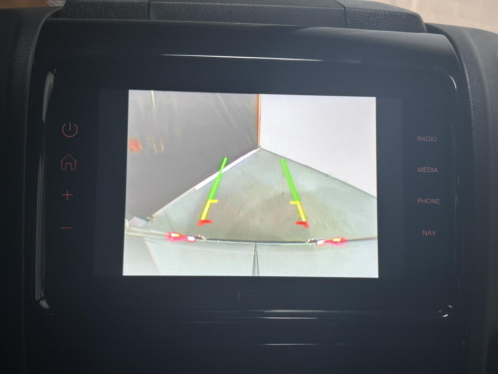 achteruitrijcamera