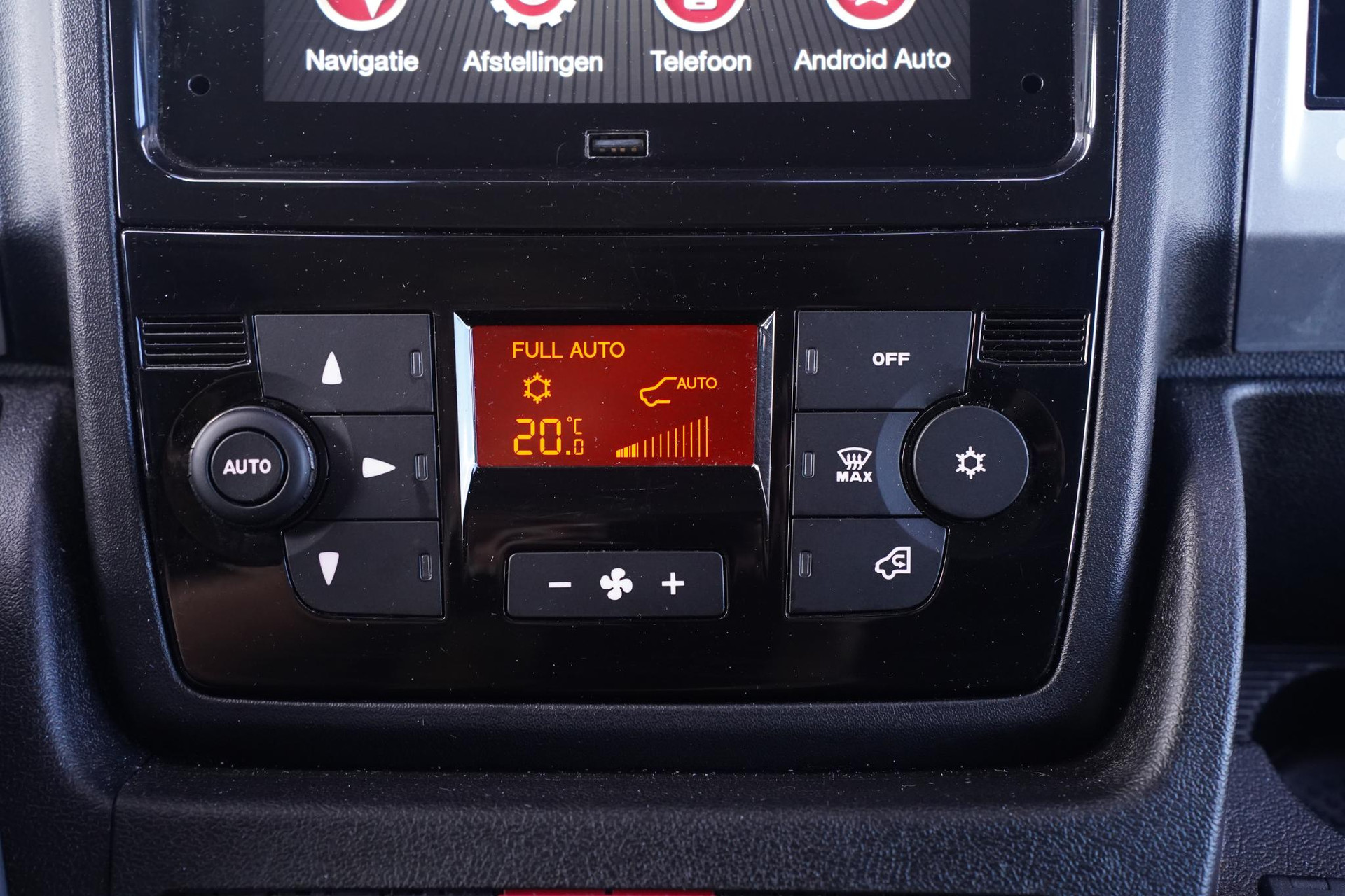 Automatische airconditioning
