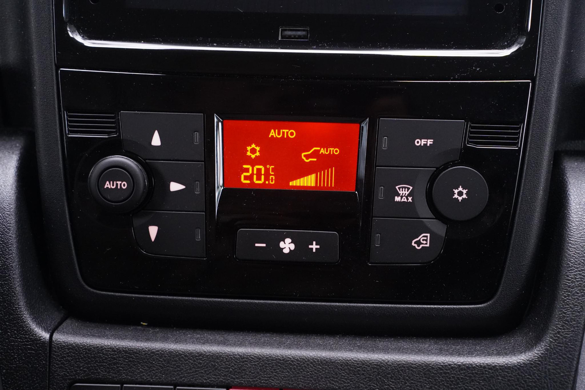 airco (automatisch)