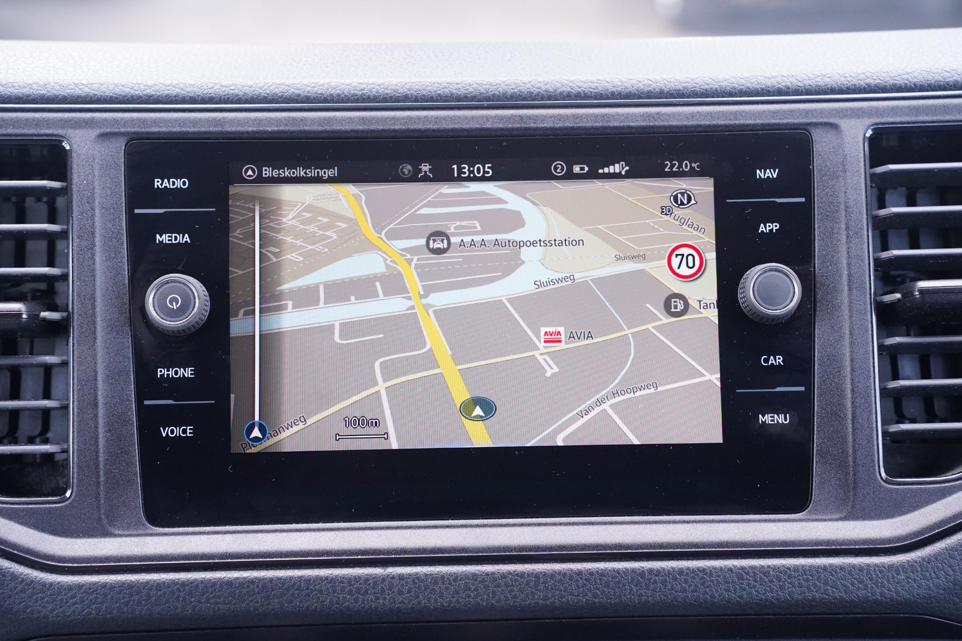 Navigatie systeem