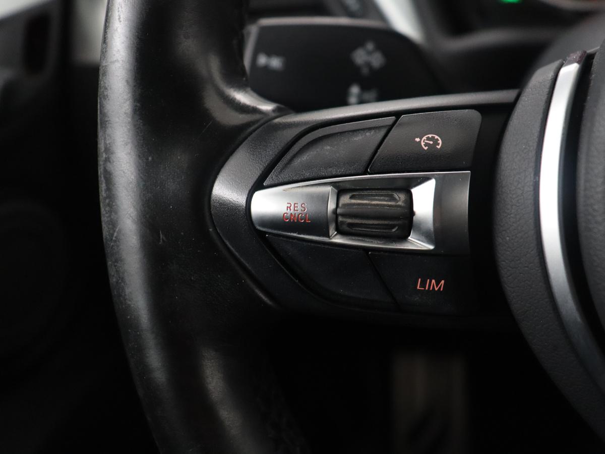 Cruise control