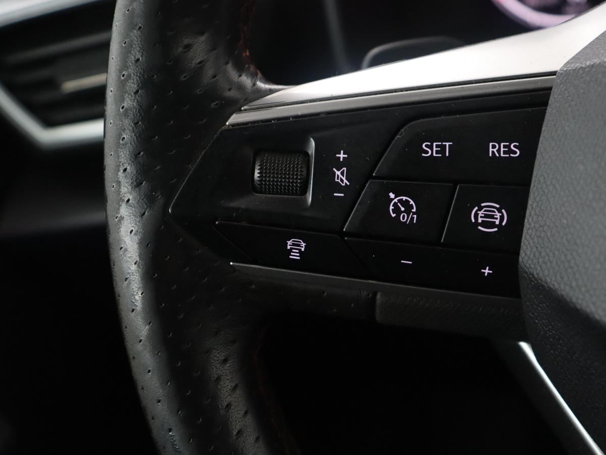 cruise control adaptief