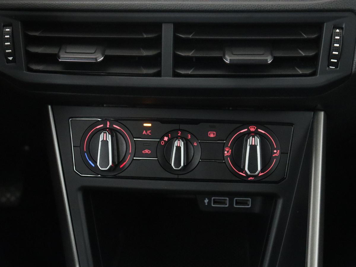 Airconditioning, handbediend (Climatic)