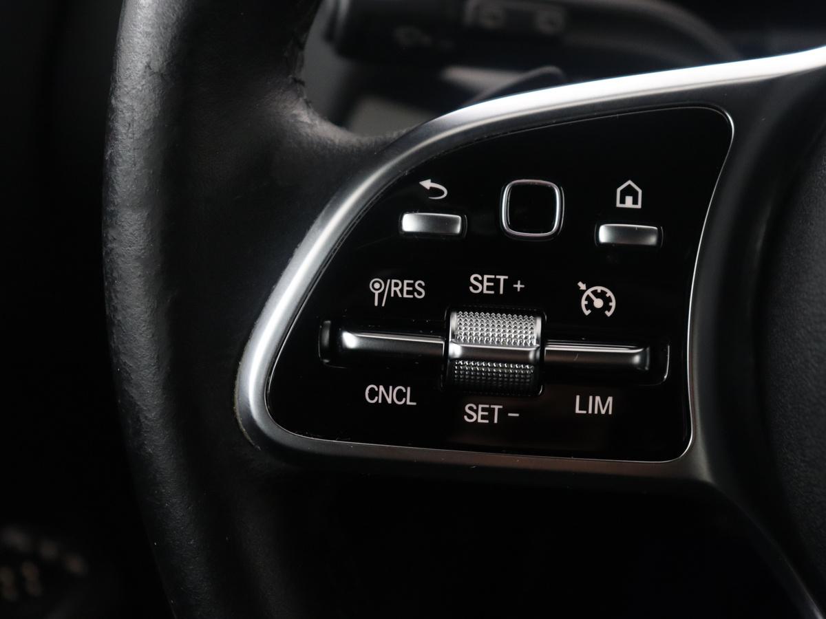 Cruisecontrol met limiter