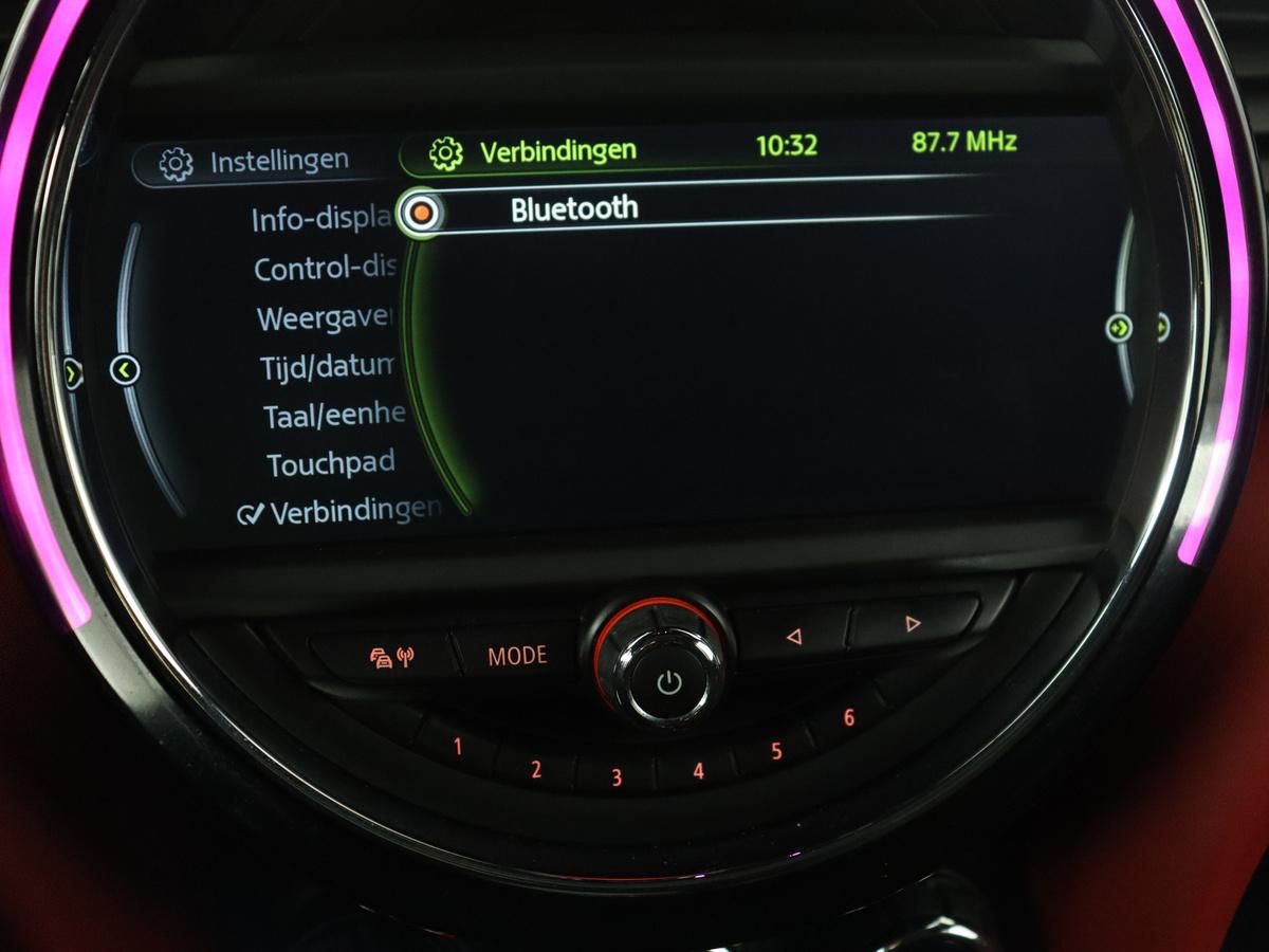Bluetooth handsfree kit met USB audio interface