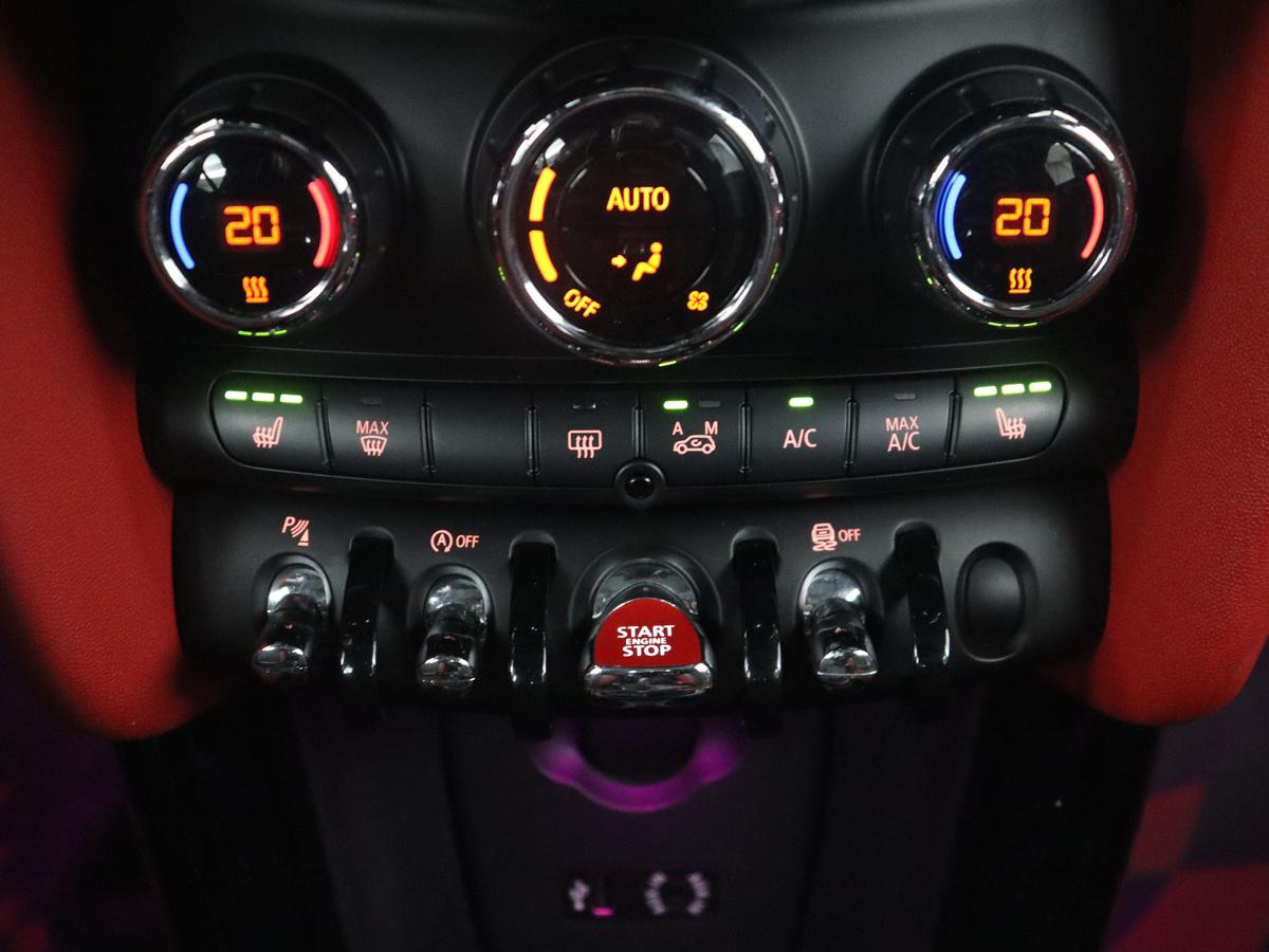 Automatische airconditioning