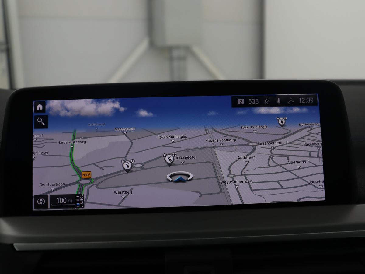 navigatiesysteem full map + hard disk