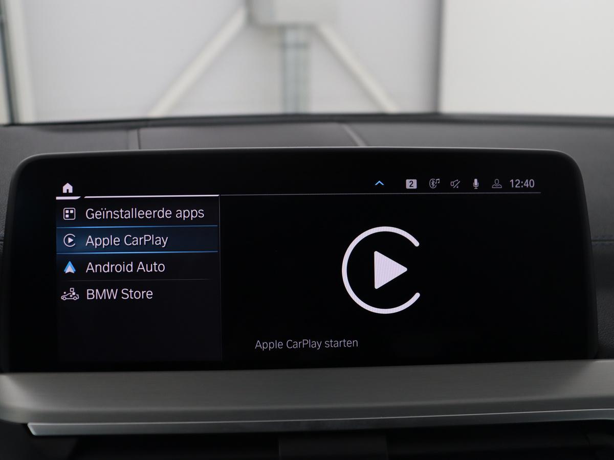 Apple Carplay/Android Auto
