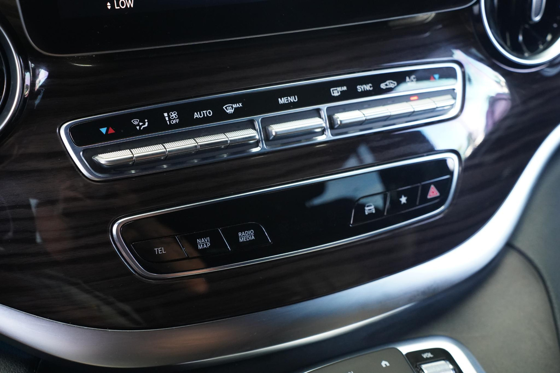 Automatische airconditioning THERMOTRONIC