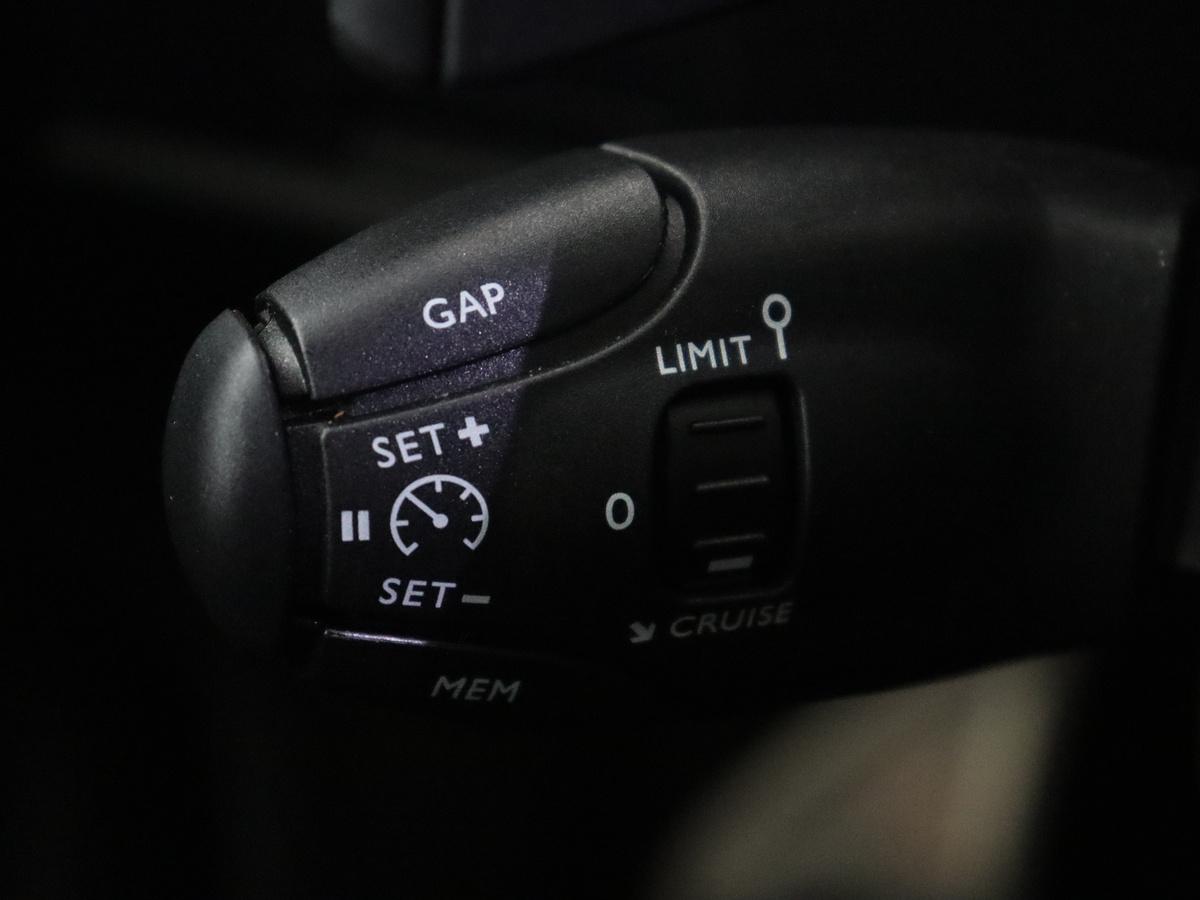 cruise control adaptief