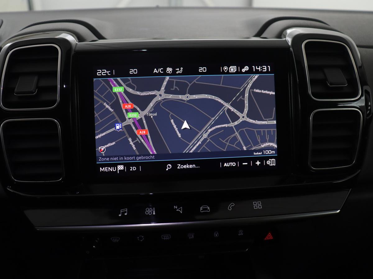 navigatiesysteem full map