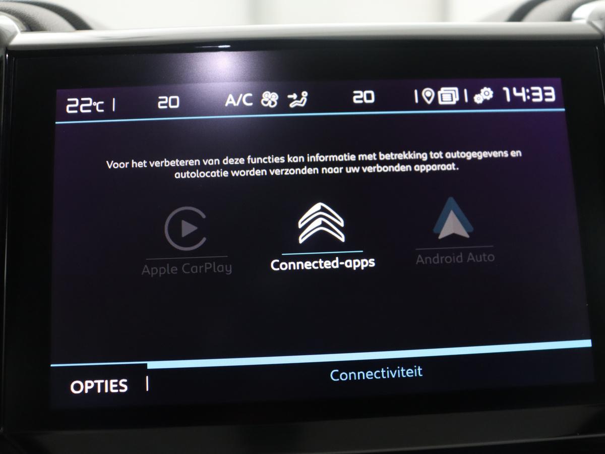 Apple Carplay/Android Auto