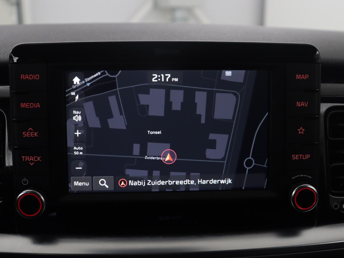 navigatiesysteem full map