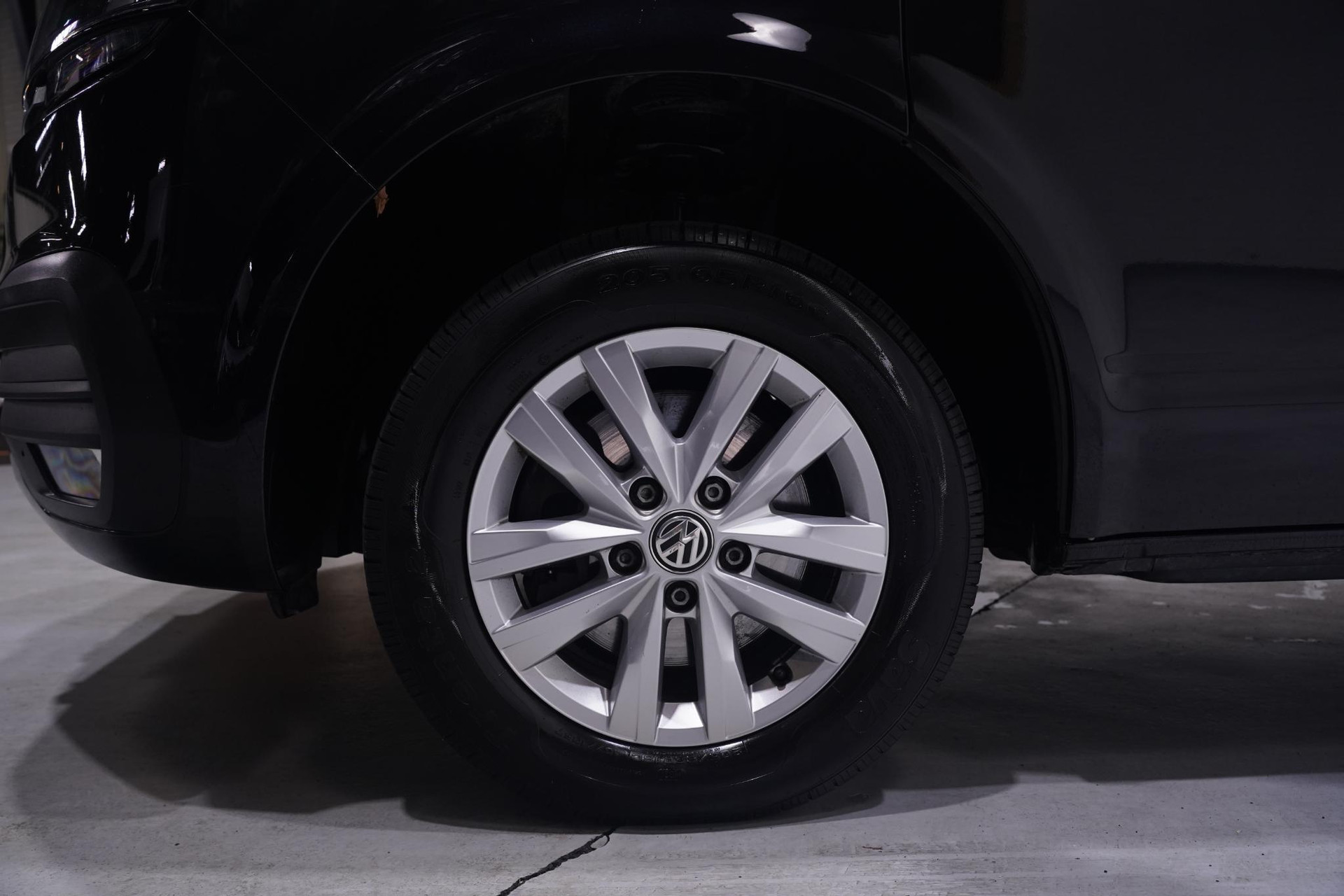 16" Lichtmetalen velgen