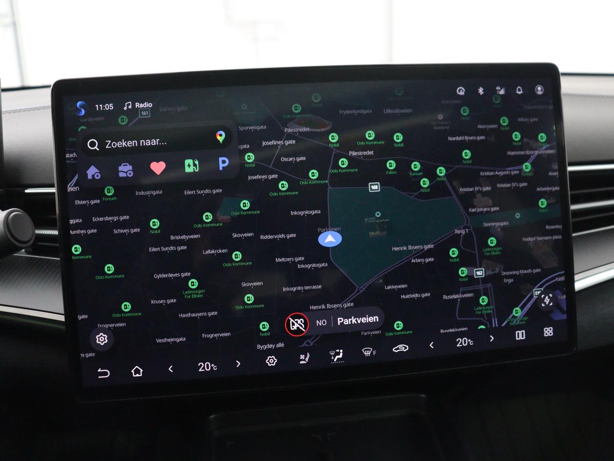 navigatiesysteem full map
