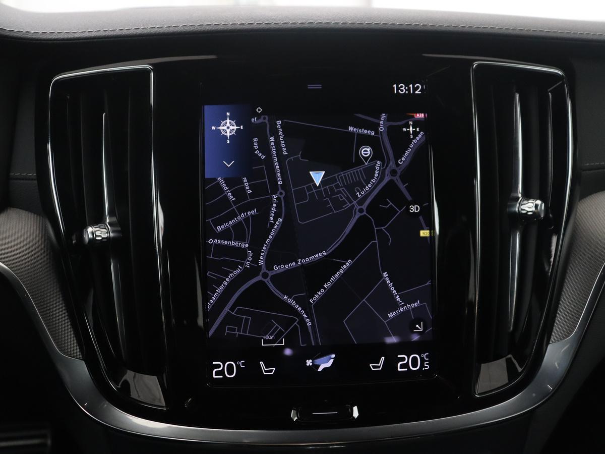 navigatiesysteem full map + hard disk