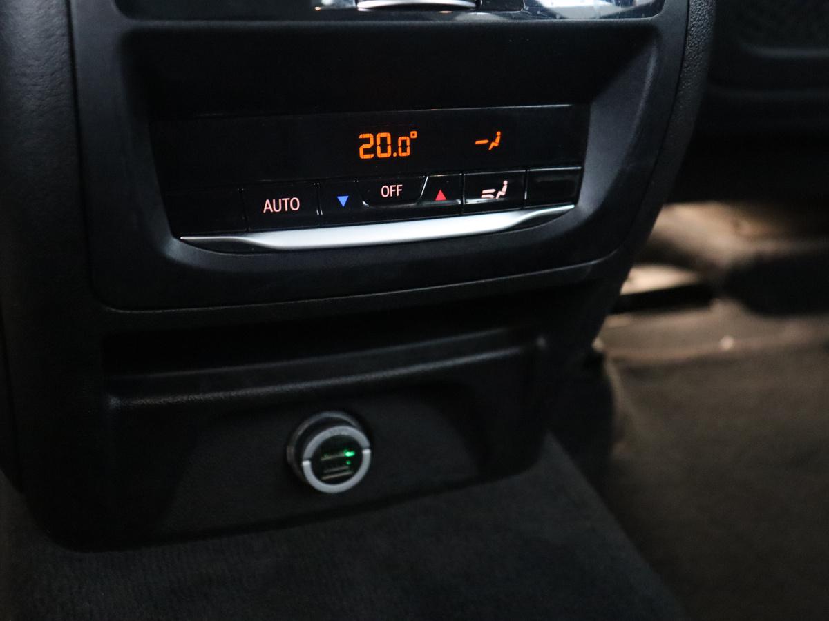 Automatische 3-zone airconditioning