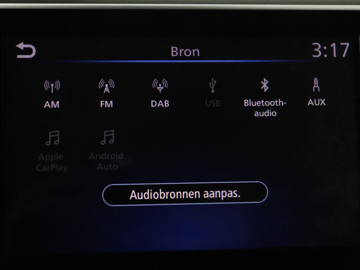 Apple Carplay/Android Auto