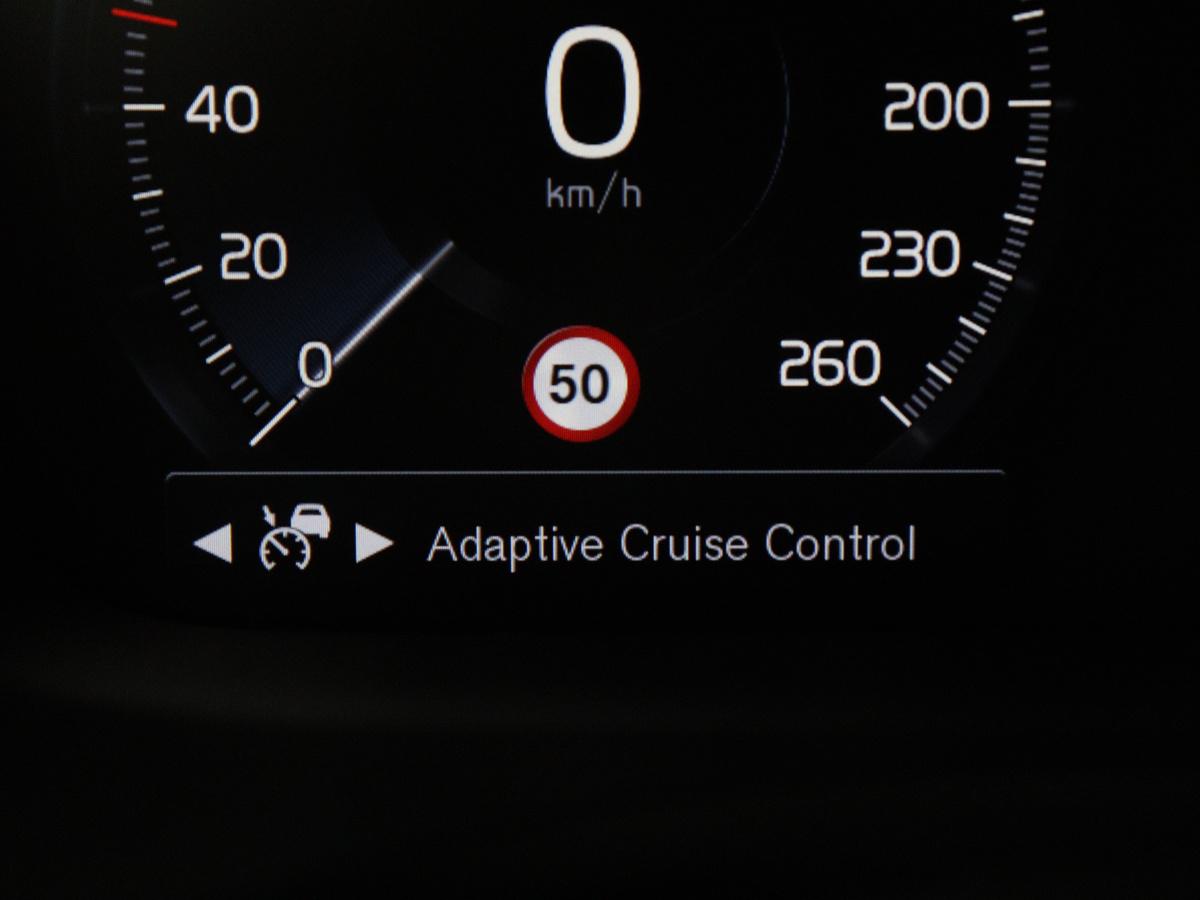 cruise control adaptief met Stop&Go en stuurhulp