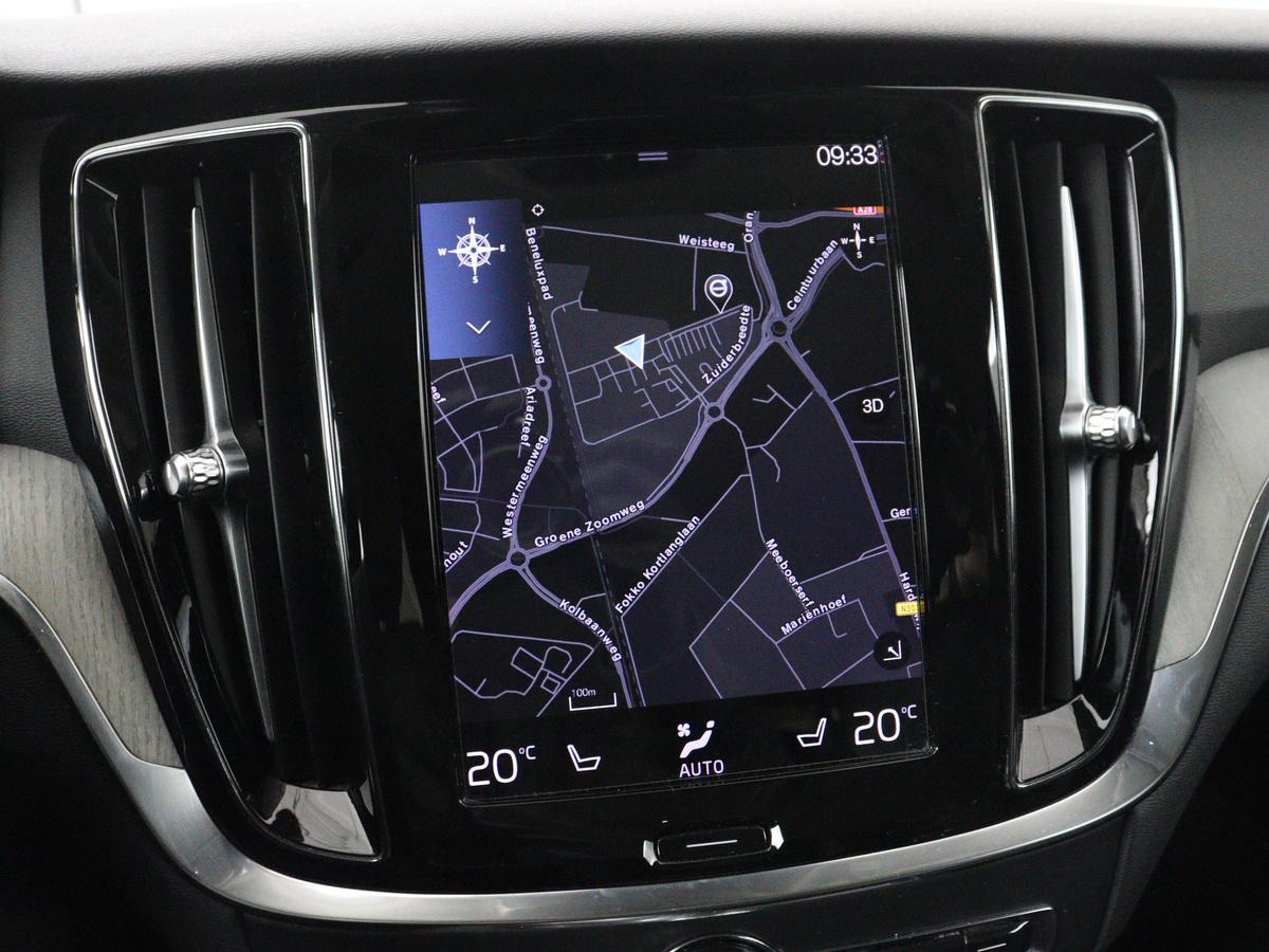 navigatiesysteem full map + hard disk