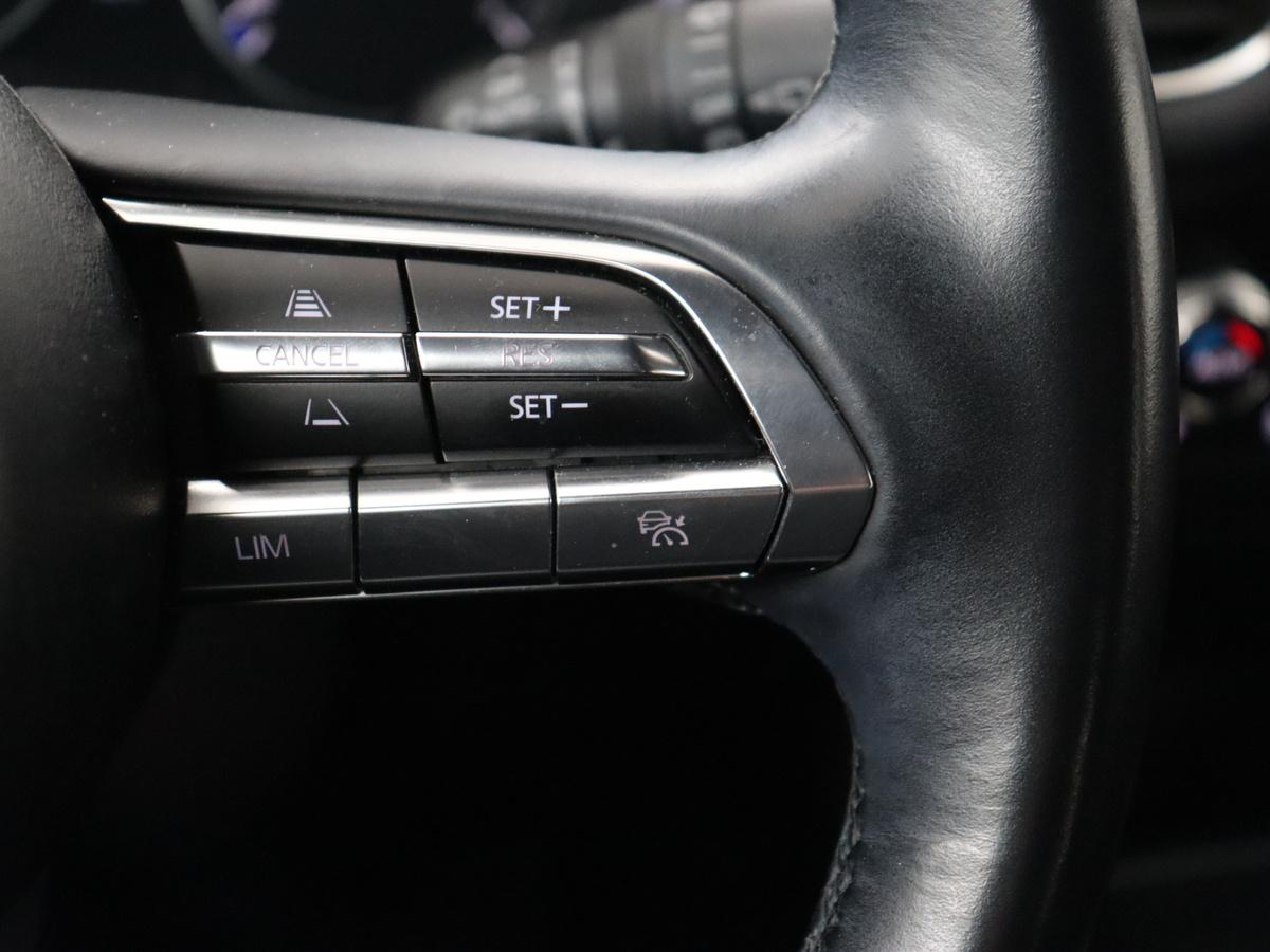cruise control adaptief met Stop&Go