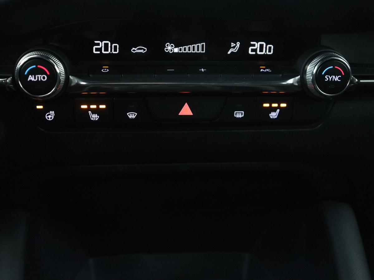 electronic climate controle