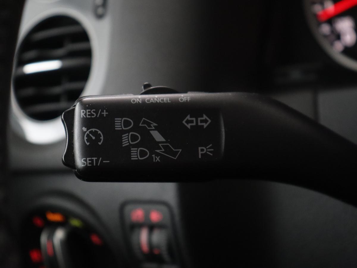 Cruise control icm Euro 6 motoren