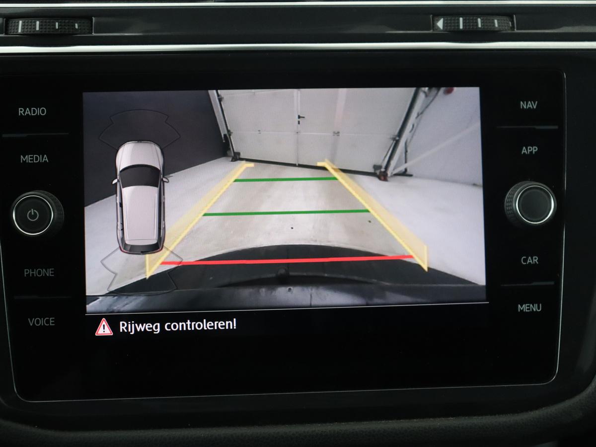 achteruitrijcamera