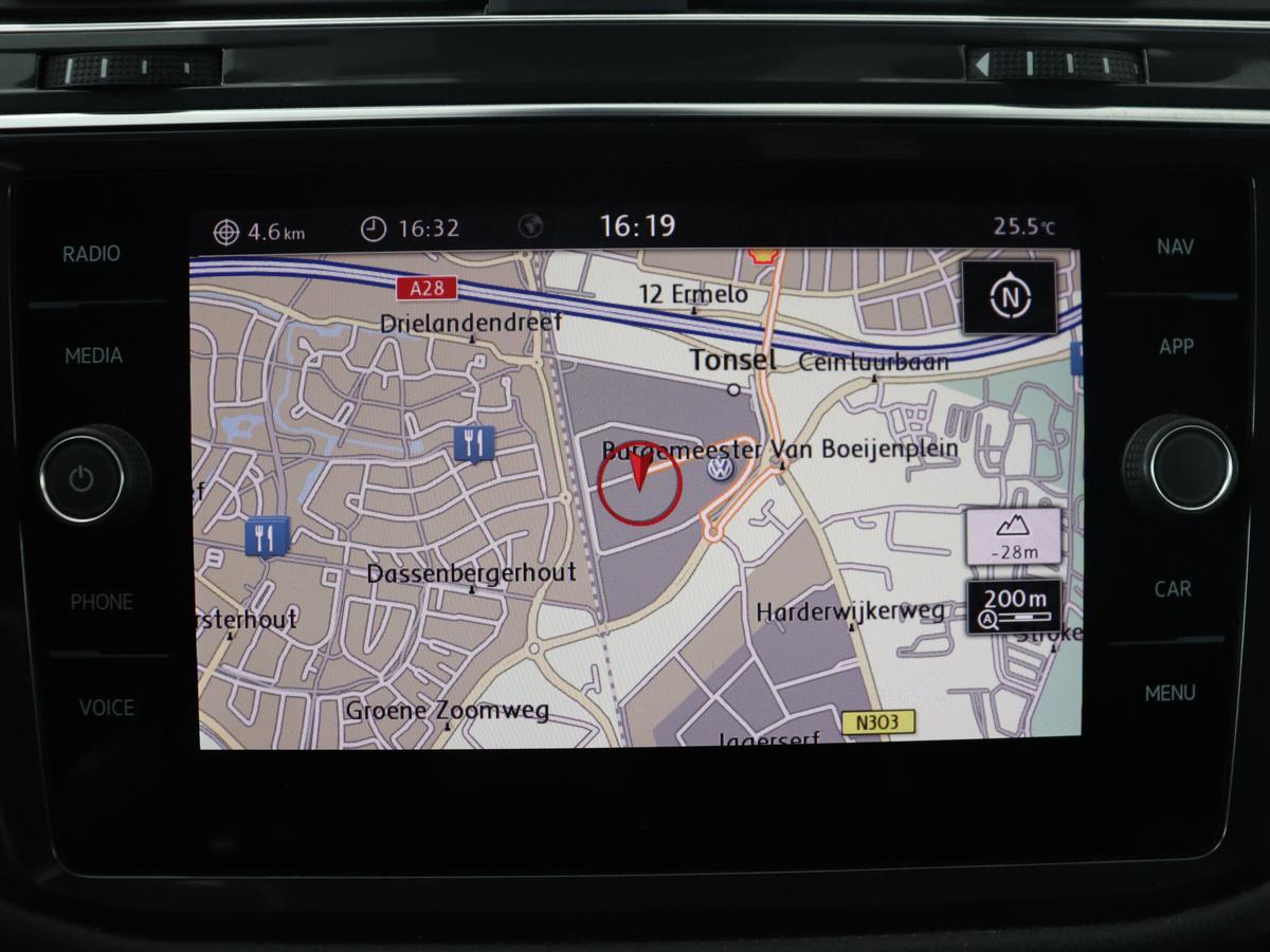 navigatiesysteem full map + hard disk