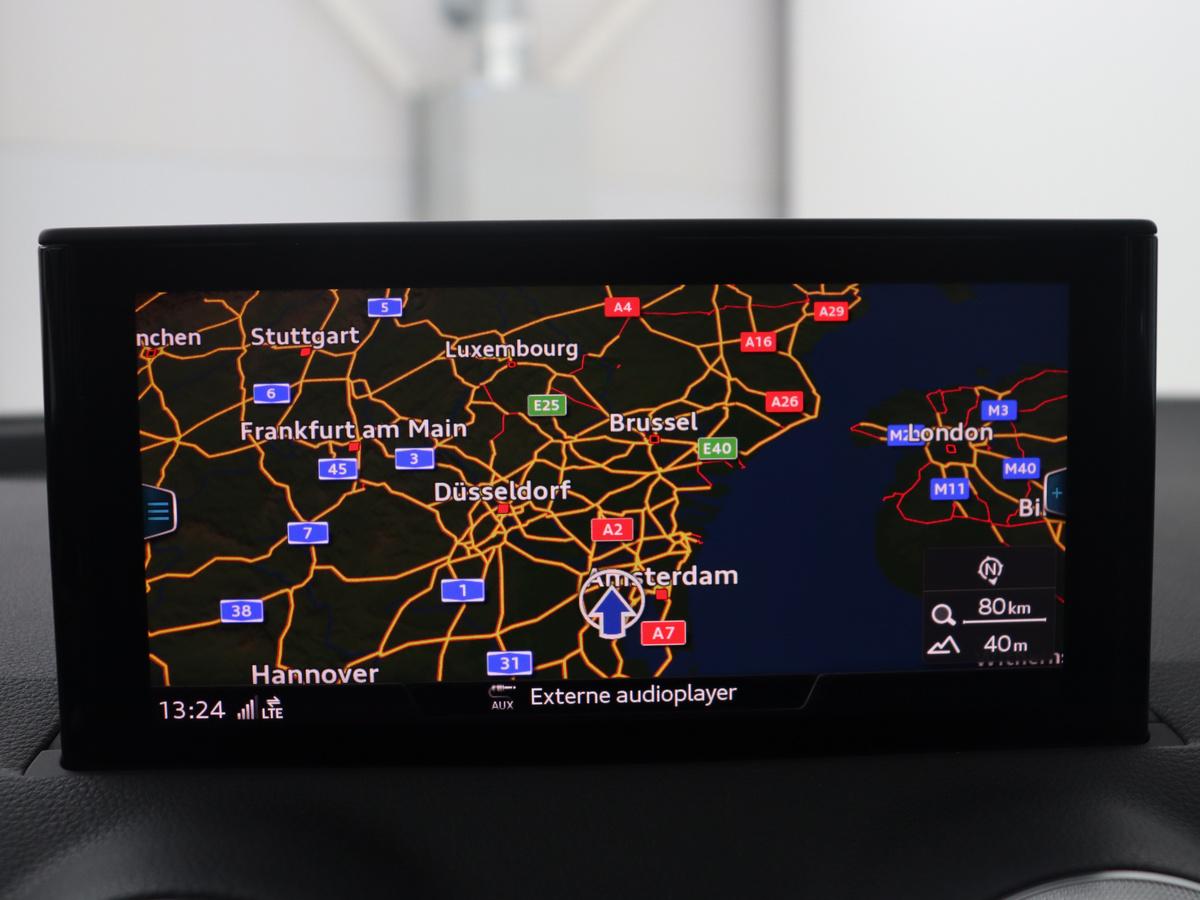 MMI navigatie plus