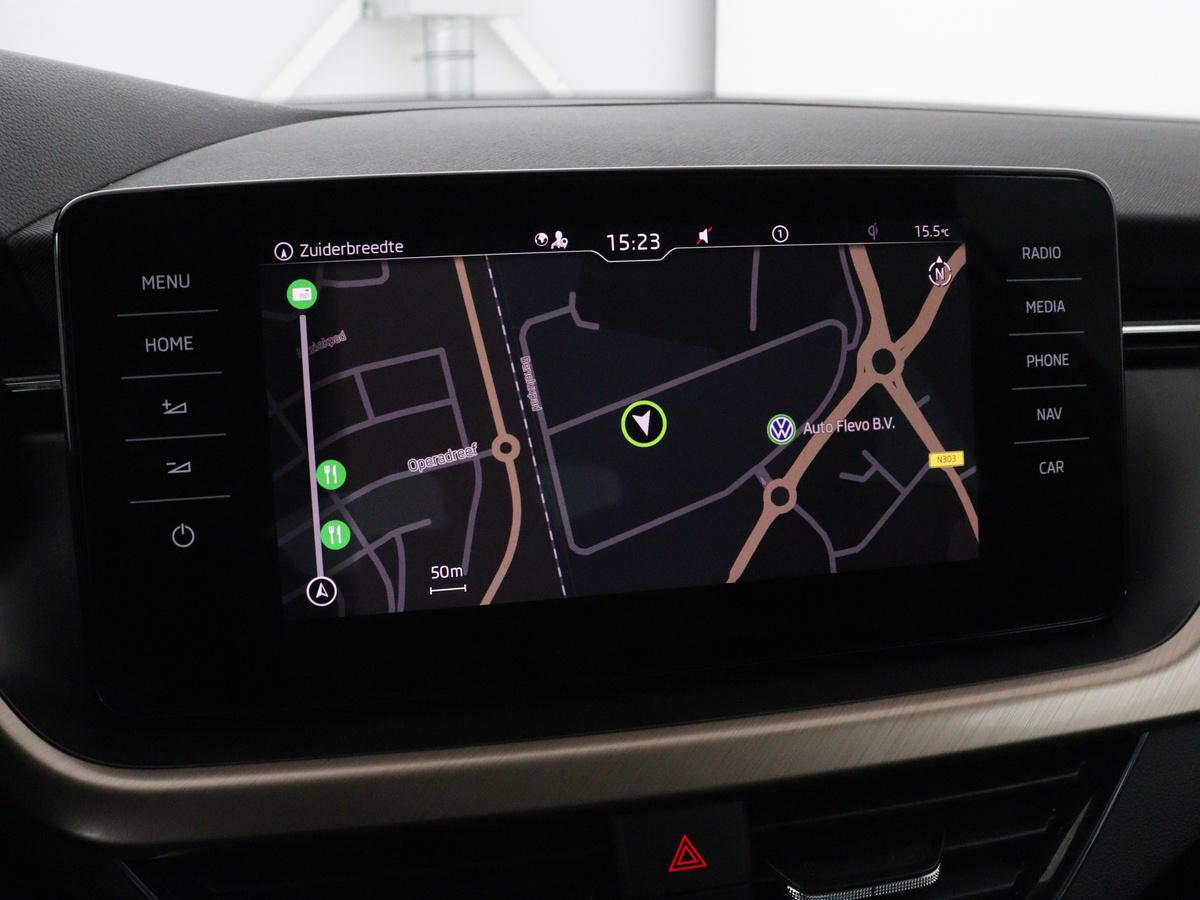 navigatiesysteem full map + hard disk