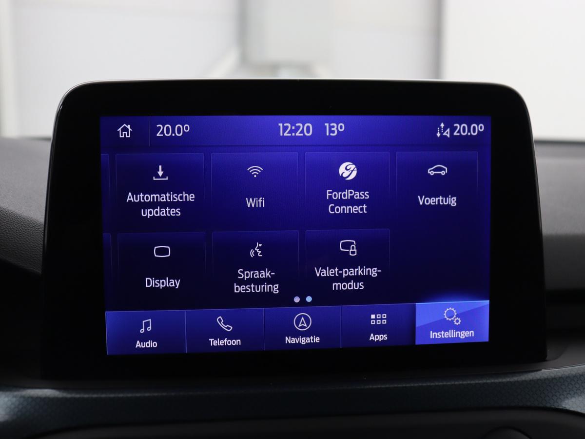 Apple Carplay/Android Auto